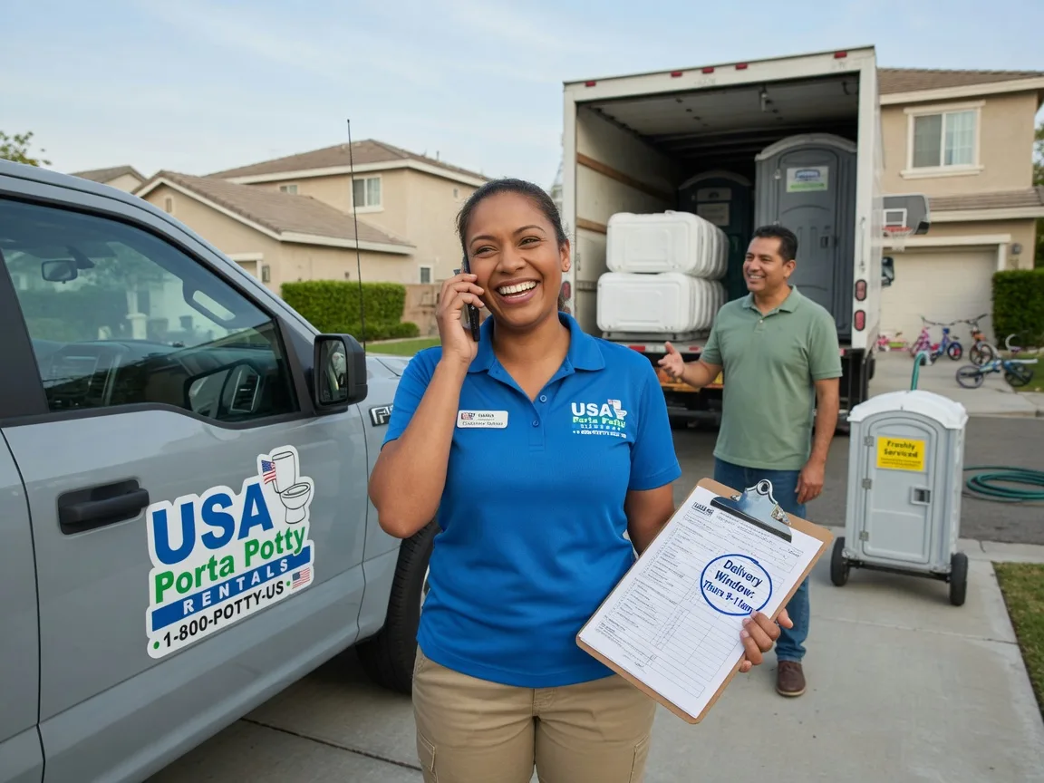 Porta Potty Rental Umbarger, TX FAQs